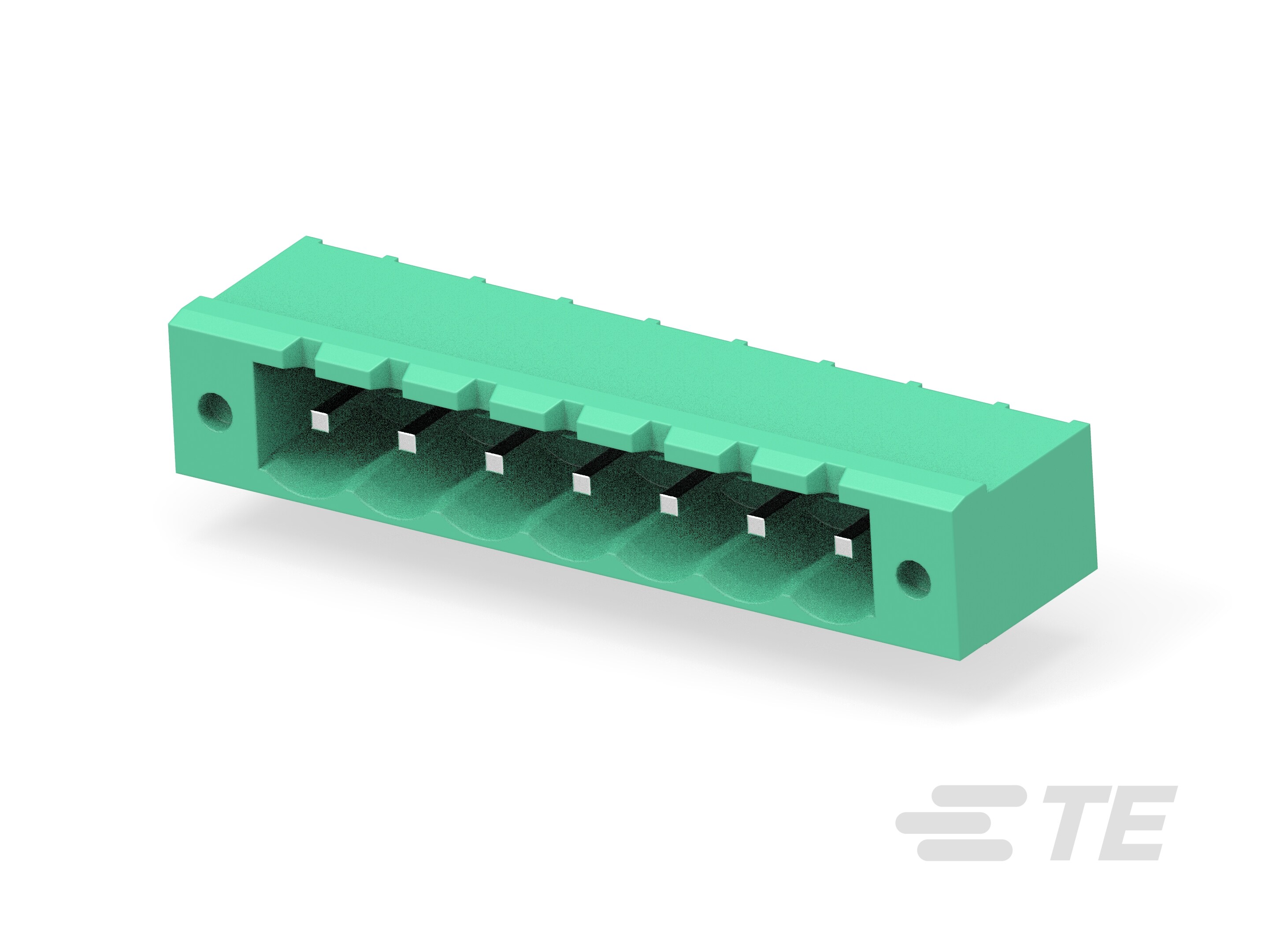 7 POS TERMI-BLOK HDR RT ANGLE-796866-7