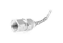 1300970192 - Deluxe Cord Grips Strain Relief, 3/4" NPT, Straight Female, Cable Diameter 12.70-15.88mm (.500-.625")
