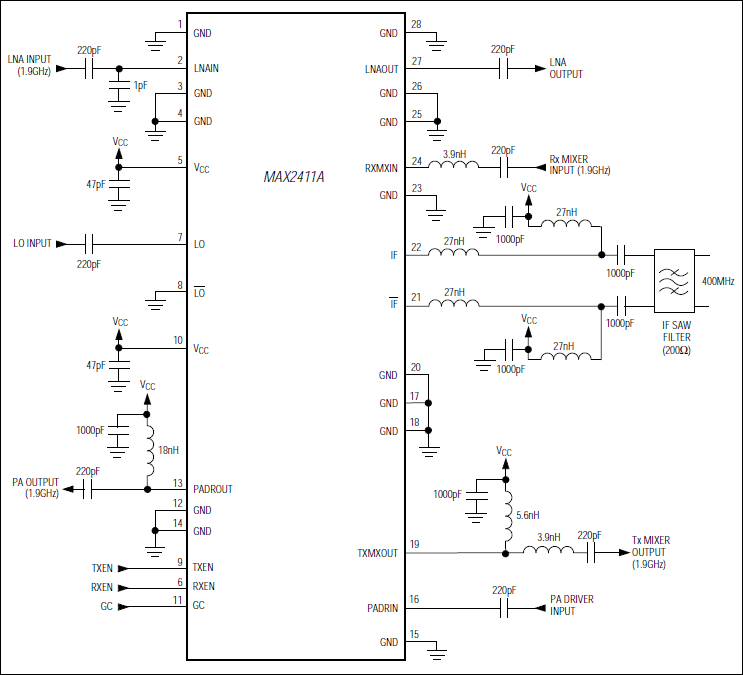 MAX241 product image