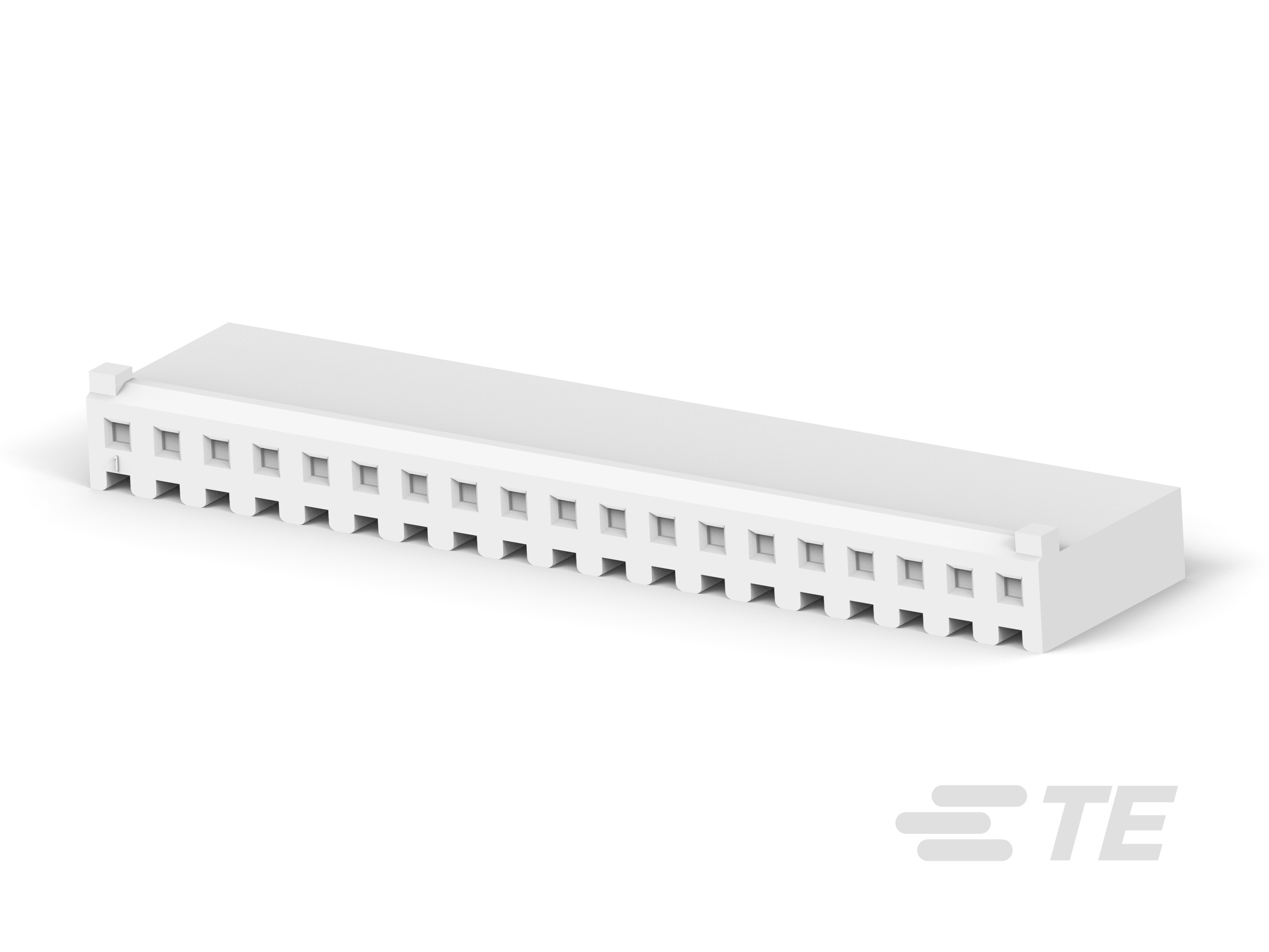 19P SL156 HSG W/RMP&TABS,OVSZ-1-647402-9