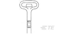 TOOL, INSERTION, HAND, T-GRIP-229384-1