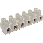 Altech Corporation-HE10WPR/12 Connector Terminal Blocks Conn Terminal Block 24 POS 15mm Screw Panel Mount 50A