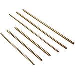 Advanced Thermal Solutions-ATS-HP-D9.5L500S34W-163 Thermal Management Accessories Thrml Mgmt Access Round Heat Pipe Copper Alloy