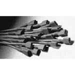 TE Connectivity-9452354002 Heat Shrink Heat Shrink Tubing ST Cross-Linked Polyolefin White Thin Automotive Reel