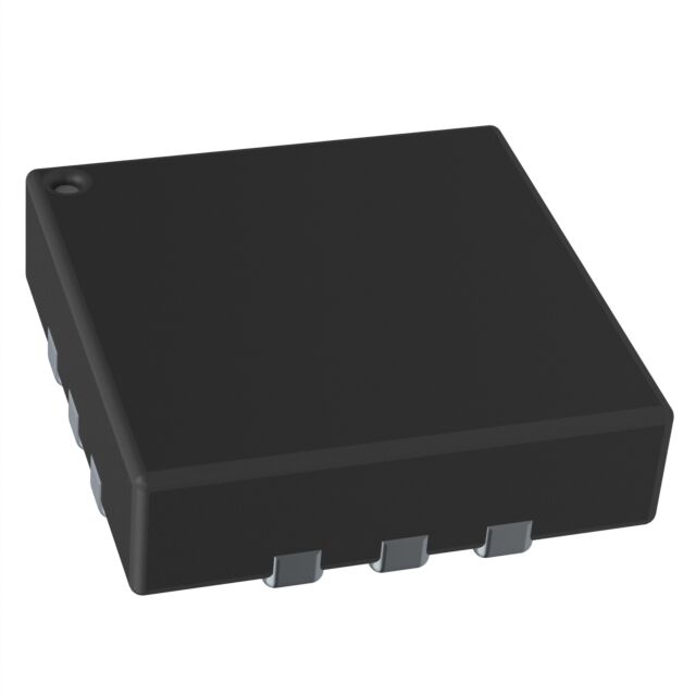 12-UFQFN Exposed Pad