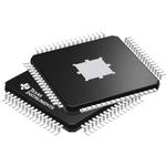 Texas Instruments-TSB41AB2IPAP Transceivers Misc Two Port Cable Transceiver/Arbiter 1TX 1RX 400Mbps 64-Pin HTQFP EP Tray