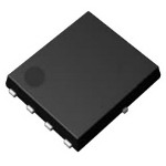 ROHM Semiconductor-RS6R060BHTB1 MOSFETs Trans MOSFET N-CH 150V 60A 8-Pin HSOP EP T/R