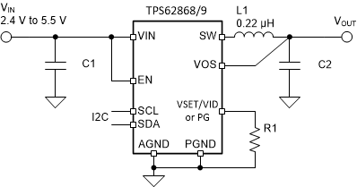TPS6286910 product image