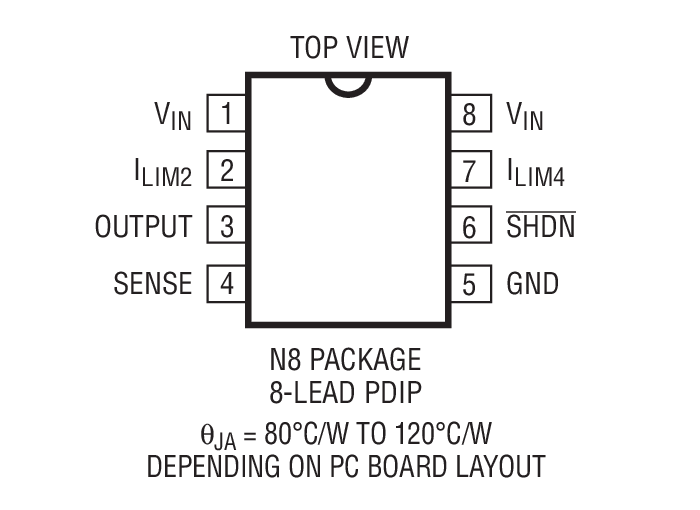 LT1175 product image