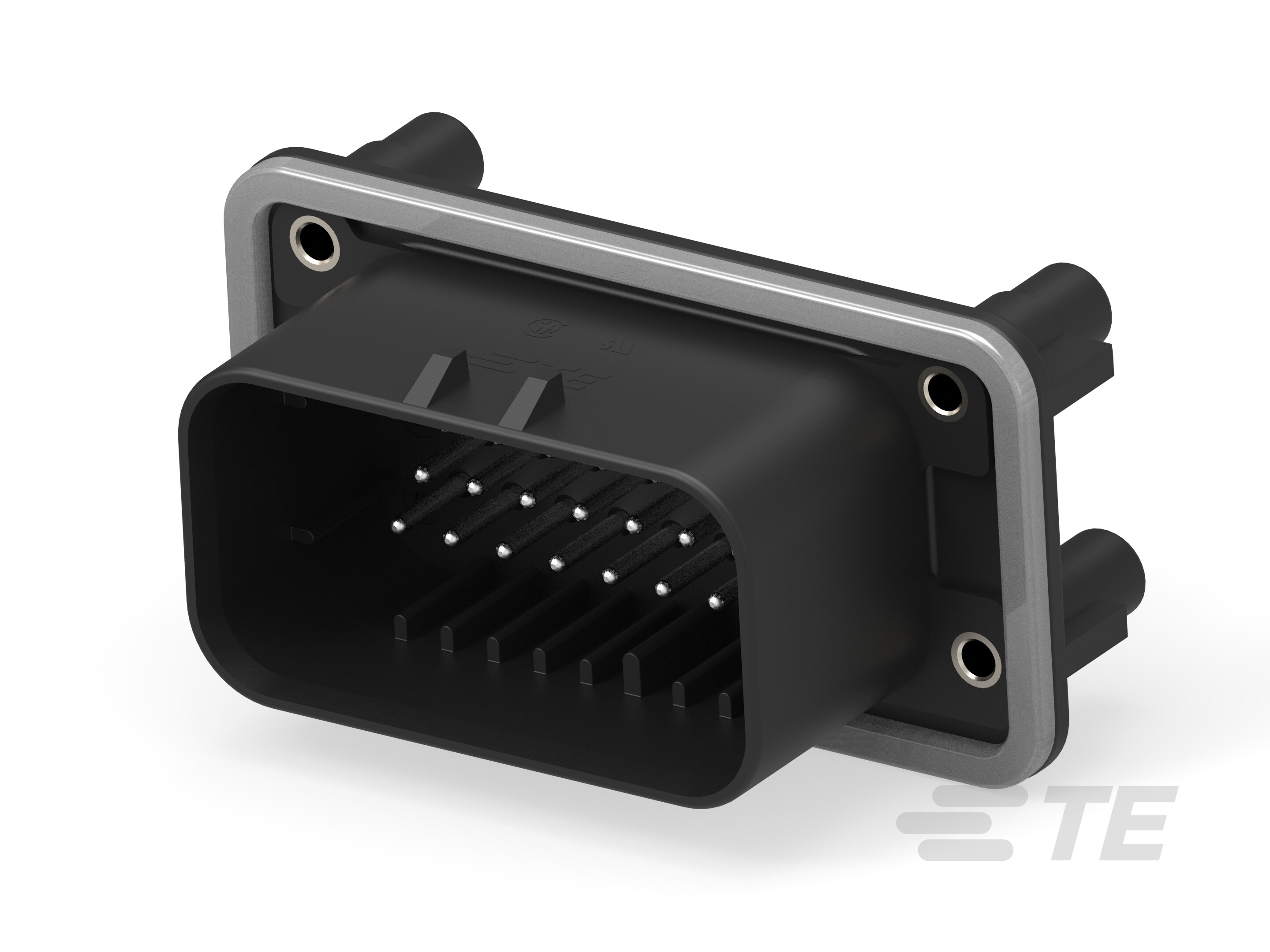 23POS,PIN DIA 1.3,HDR ASSY,180DEG-2445465-1 23POS,PIN DIA 1.3,HDR ASSY,180DEG-2445465-1