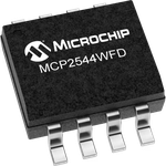 Microchip Technology-MCP2544WFDT-E/SN Controller Area Network - CAN Transceivers CAN 8Mbps Normal/Standby 3.3V/5V Automotive AEC-Q100 8-Pin SOIC N T/R