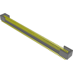 Samtec-FTE-166-01-G-DV-ES Connector Headers and PCB Receptacles Conn Shrouded Header HDR 132 POS 0.8mm Solder ST SMD Tube