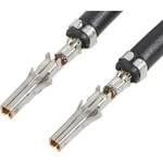 Molex-2153401222 Cable Assembly Other Cable Assembly UL 1015 0.15m 16AWG Crimp Terminal to Crimp Terminal 1 to 1 POS F-F Crimp-Crimp Bag