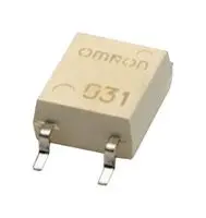 OMRON ELECTRONIC COMPONENTS G3VM-63G(TR05)