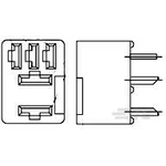 TE Connectivity-VCFM-1000 Relay Sockets Relay Sockets PC Pin Through Hole