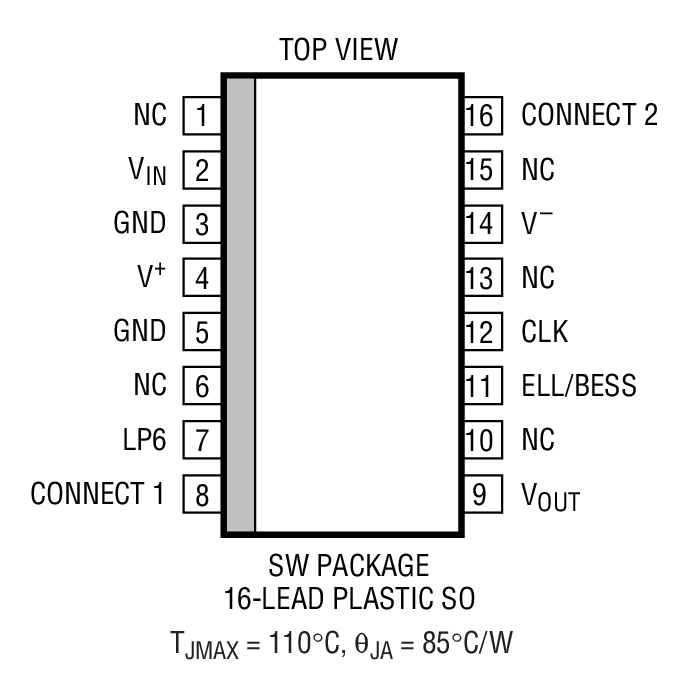 LTC1164-6 product image