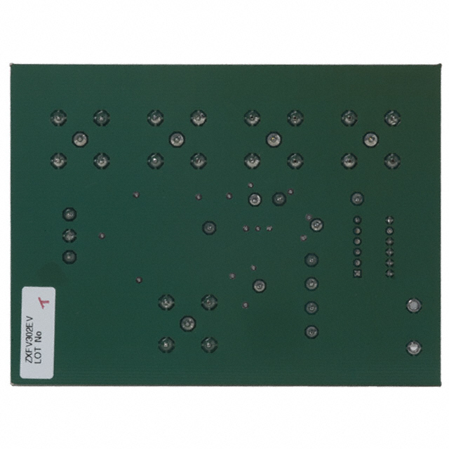 ZXFV302EV Board Back