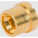 Amphenol-3211-20027 Connector RF Conn SMPM 0Hz to 40GHz 50Ohm Solder ST SMD PL Gold Over Nickel Tray