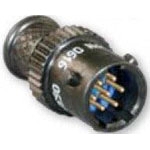 Glenair-803-003-01M7-10PN Connector Circular Conn Circular PIN 10 POS Crimp ST Cable Mount 10 Terminal 1 Port Glenair-803-003-01M7-10PN Connector Circular Conn Circular PIN 10 POS Crimp ST Cable Mount 10 Terminal 1 Port