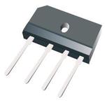 Comchip Technology-GBJ2510-04-G Bridge Rectifiers Rectifier Bridge Diode Single 1KV 25A 4-Pin Case GBJ Tube