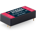 Traco Power-TRI 20-2411 DC to DC Converter and Switching Regulator Module 20 Watt DC/DC Converter, Industrial, 2-1 Input, Regulated, Reinforced High Isolation (4200 VAC), High working voltage (1000 VAC), Encapsulated, 2 x 1 Inch