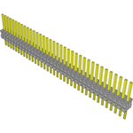 Samtec-TMS-136-52-S-S Connector Headers and PCB Receptacles Conn Unshrouded Header HDR 36 POS 1.27mm Solder ST Top Entry Thru-Hole Tube
