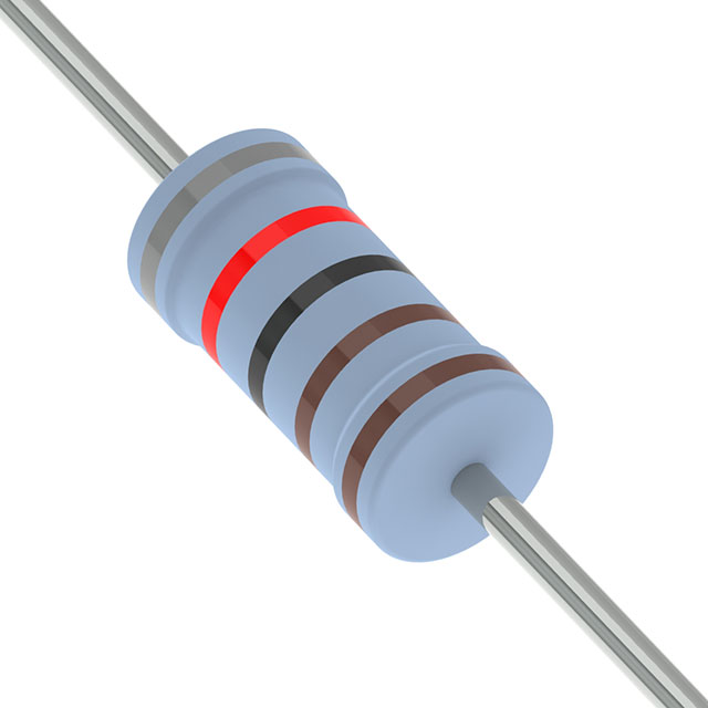 8,2k Ohm Axial 1% MFR 8,2k Ohm Axial 1% MFR
