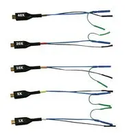 TELEDYNE LECROY HVFO100-5X-TIP-U