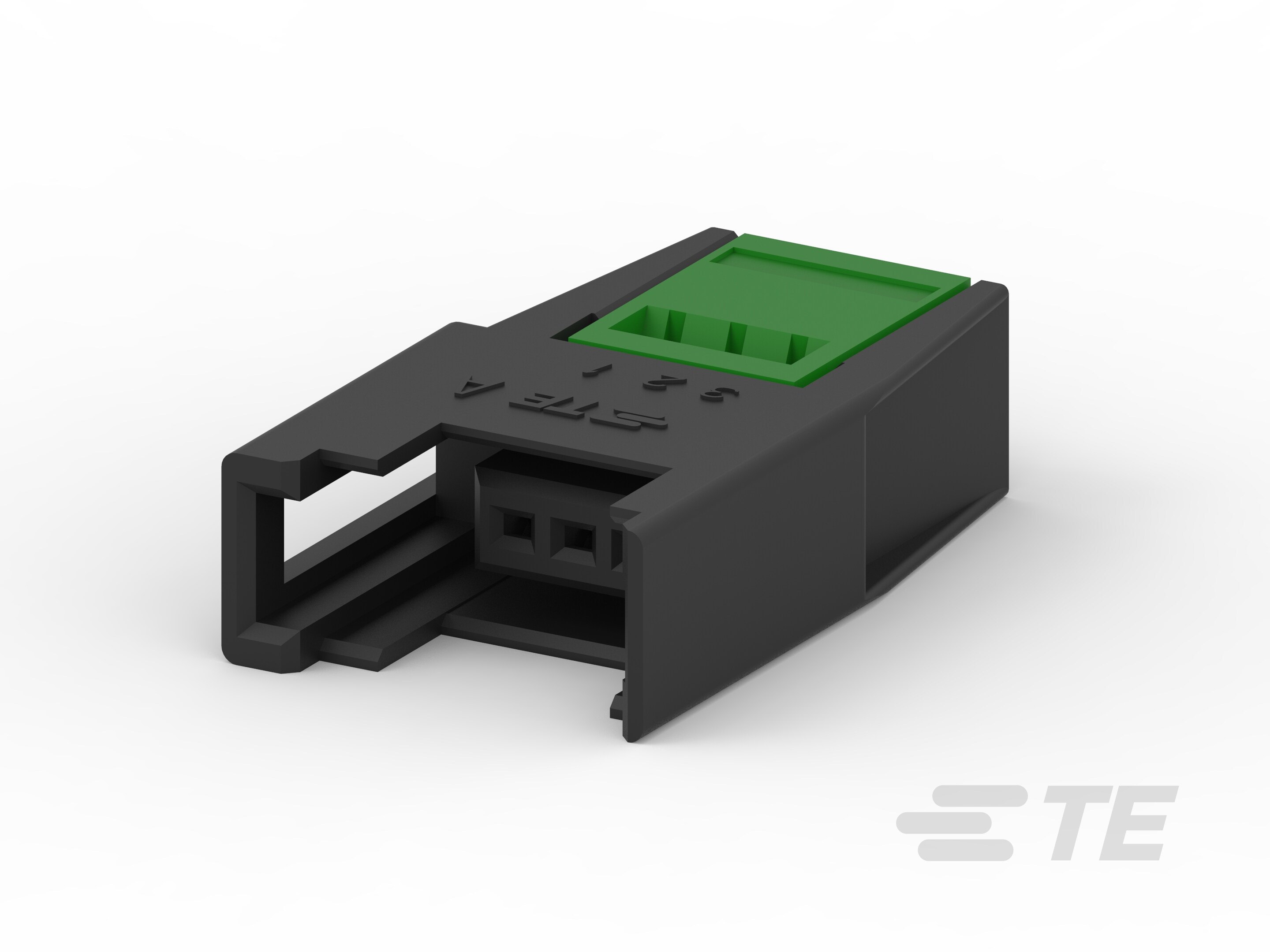 RITS CONN. SOCKET ASSY 3P GREEN-4-1746741-3 RITS CONN. SOCKET ASSY 3P GREEN-4-1746741-3