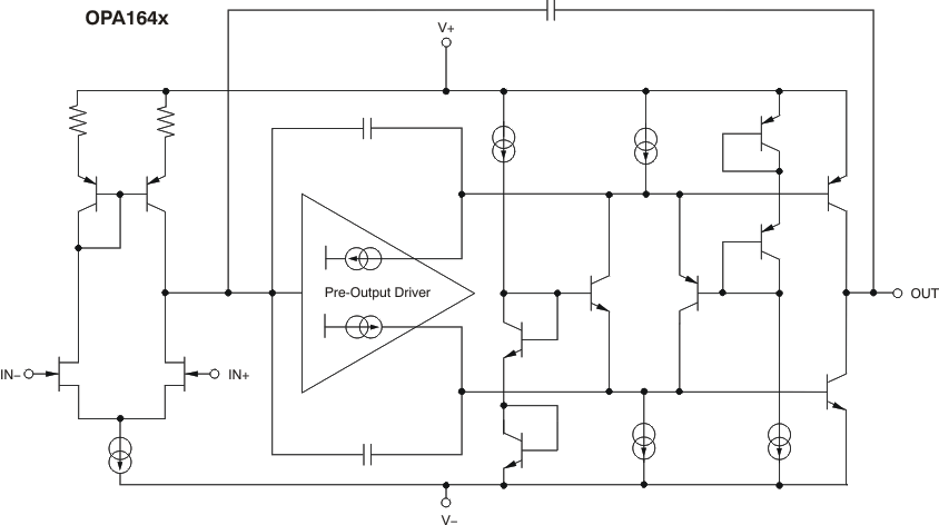 OPA1644 product image