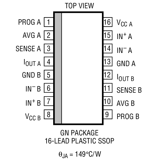 LT1621 product image