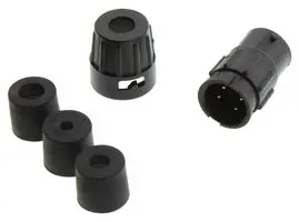 SWITCHCRAFT/CONXALL 8282-4PG-3DC