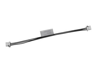 2183221033 - DuraClik ISL-to-DuraClik ISL Off-the-Shelf (OTS) Cable Assembly, 2.00mm Pitch, Single Row, 600.00mm Length, 3 Circuits, White