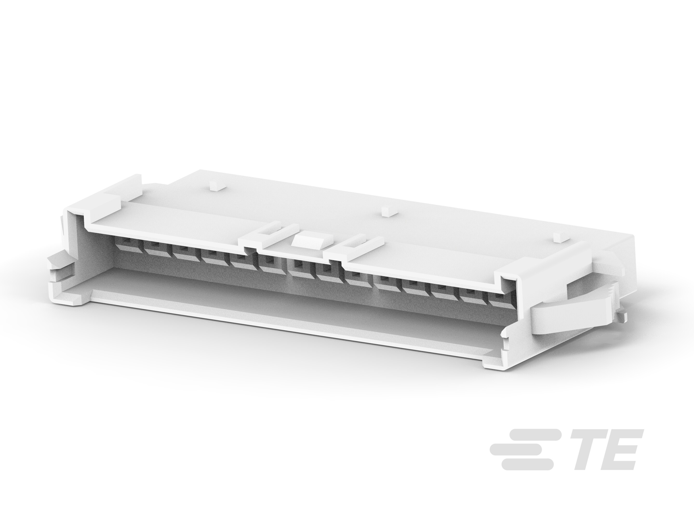 HSG, REC, PANEL MOUNT, SINGLE ROW,EP2.5-1-1969590-5 HSG, REC, PANEL MOUNT, SINGLE ROW,EP2.5-1-1969590-5
