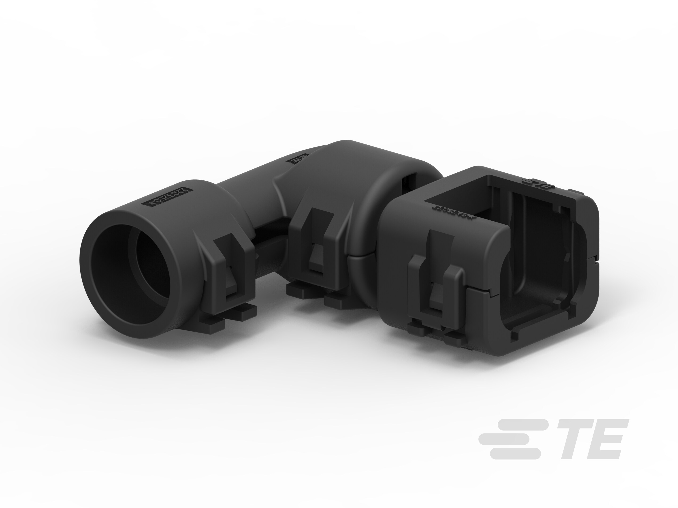 AS16,PLUG BACKSHELL KIT,RA,02P,NC12-2302488-2