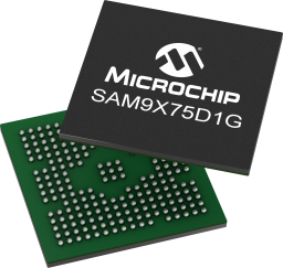 SAM9X75D1G product image