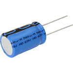 Vishay-MAL224656472E3 Capacitor Aluminum Electrolytic Cap Aluminum Lytic 4700uF 25V 20% (16 X 35mm) Radial 3.2A 6000h 125°C Bulk Automotive AEC-Q200