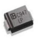 YAGEO-SMBJ300CA/TR13 Transient Voltage Suppressors (TVS) Diode TVS Single Bi-Dir 300V 600W 2-Pin SMB T/R