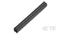 RCPT, 2MM, 10P, VRT SMT, 30Au RCPT, 2MM, 10P, VRT SMT, 30Au