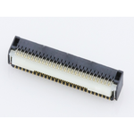 Molex-5033005310 Connector FFC-FPC Conn FPC Connector SKT 53 POS 0.25mm Solder RA SMD Easy-On™ T/R