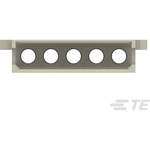 TE Connectivity-424358-E Connector Backplane Conn DIN 41612 M 5 POS 7.62mm Solder RA Thru-Hole TE Connectivity-424358-E Connector Backplane Conn DIN 41612 M 5 POS 7.62mm Solder RA Thru-Hole