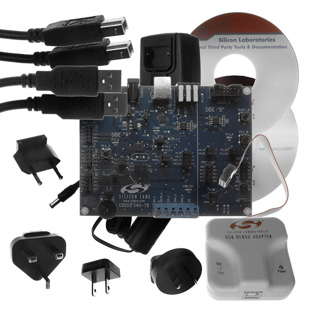 C8051F540DK C8051F540DK