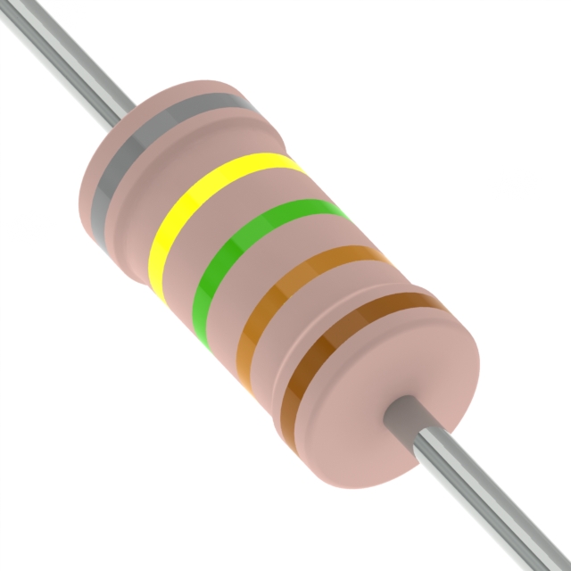 845k Ohm Axial 1% FMP 845k Ohm Axial 1% FMP
