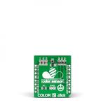 MikroElektronika-MIKROE-1988 Sensor Development Boards and Kits ISL29125 Color Sensor Click Board MikroElektronika-MIKROE-1988 Sensor Development Boards and Kits ISL29125 Color Sensor Click Board