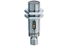 1202540146 - Contrinex Photoelectric Sensor, M18 Housing, Through-Beam (Receiver), NPN, Changeover, 4-pin M12 Connector, 63.5mm Housing Length