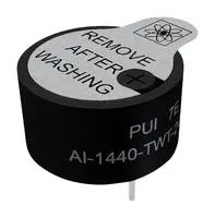 PUI AUDIO AI-1440-TWT-24V-2-R PUI AUDIO AI-1440-TWT-24V-2-R