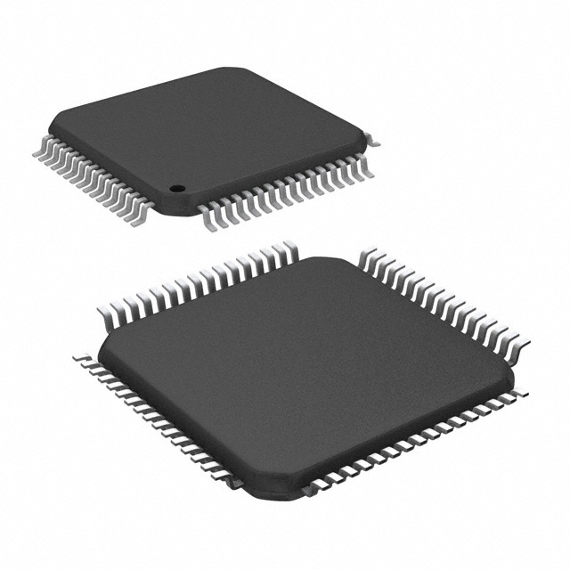 VXE64A,64-TQFP