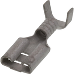 Molex-0190180014 Connector Terminals Quick Disconnect Terminal 14-16AWG Brass F 20.4mm Tin VibraKrimp™ Bag