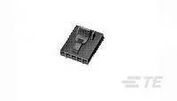 21 MTE RCPT HSG SR LATCH-2-104257-0 21 MTE RCPT HSG SR LATCH-2-104257-0