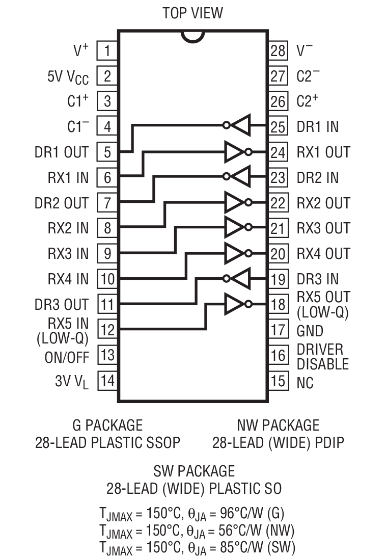 LT1330 product image